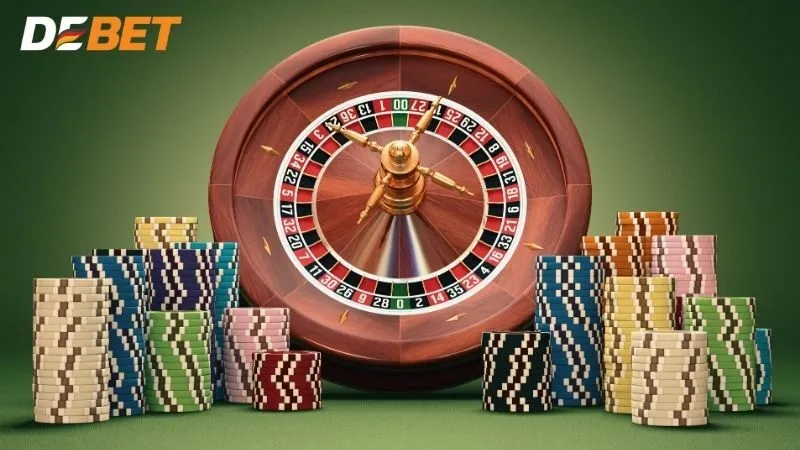 roulette debet 3 Roulette DEBET