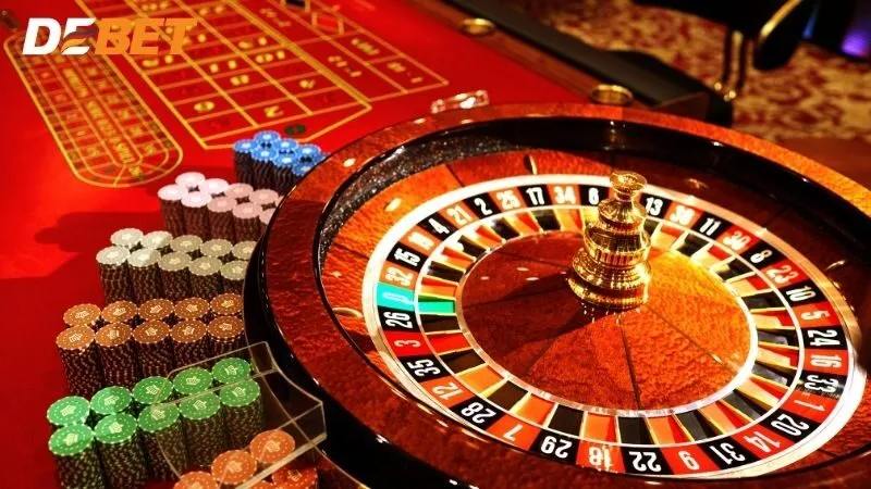 roulette debet Roulette DEBET